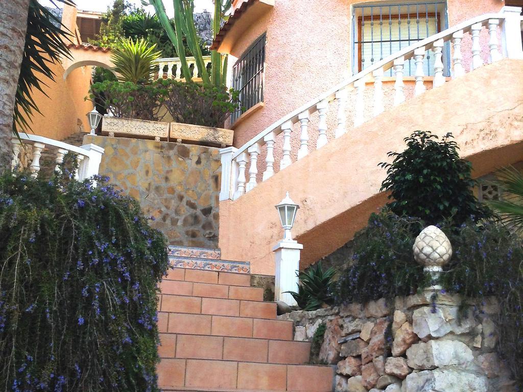 Urb, Maryvilla La Canuta Dış mekan fotoğraf