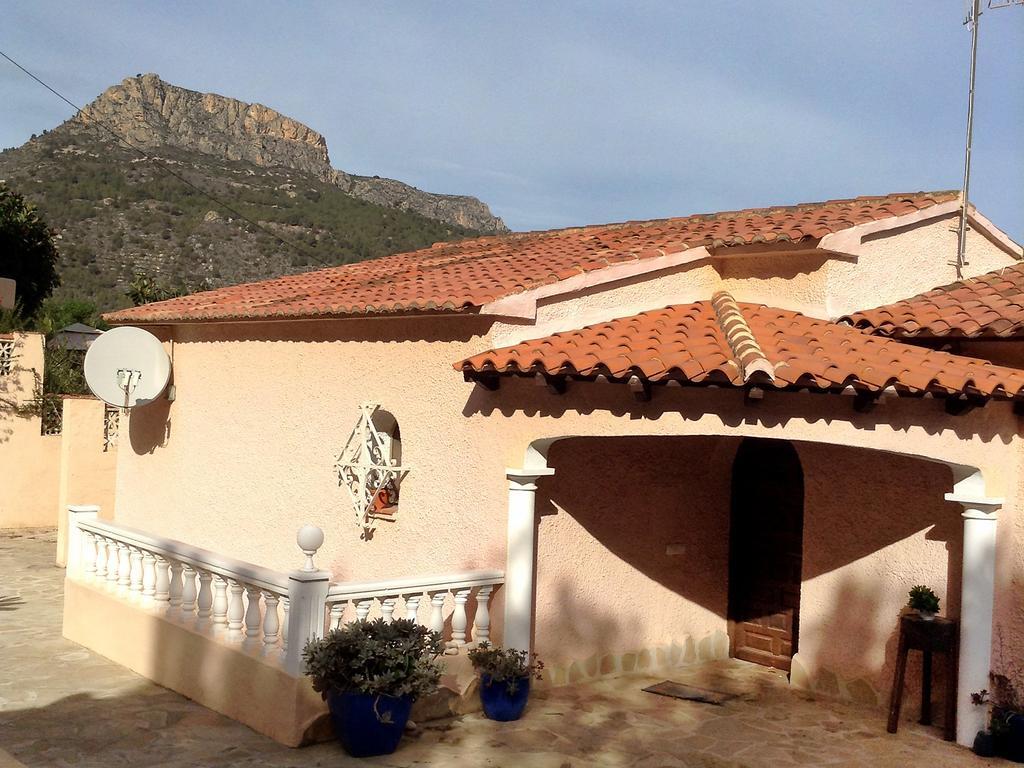 Urb, Maryvilla La Canuta Dış mekan fotoğraf